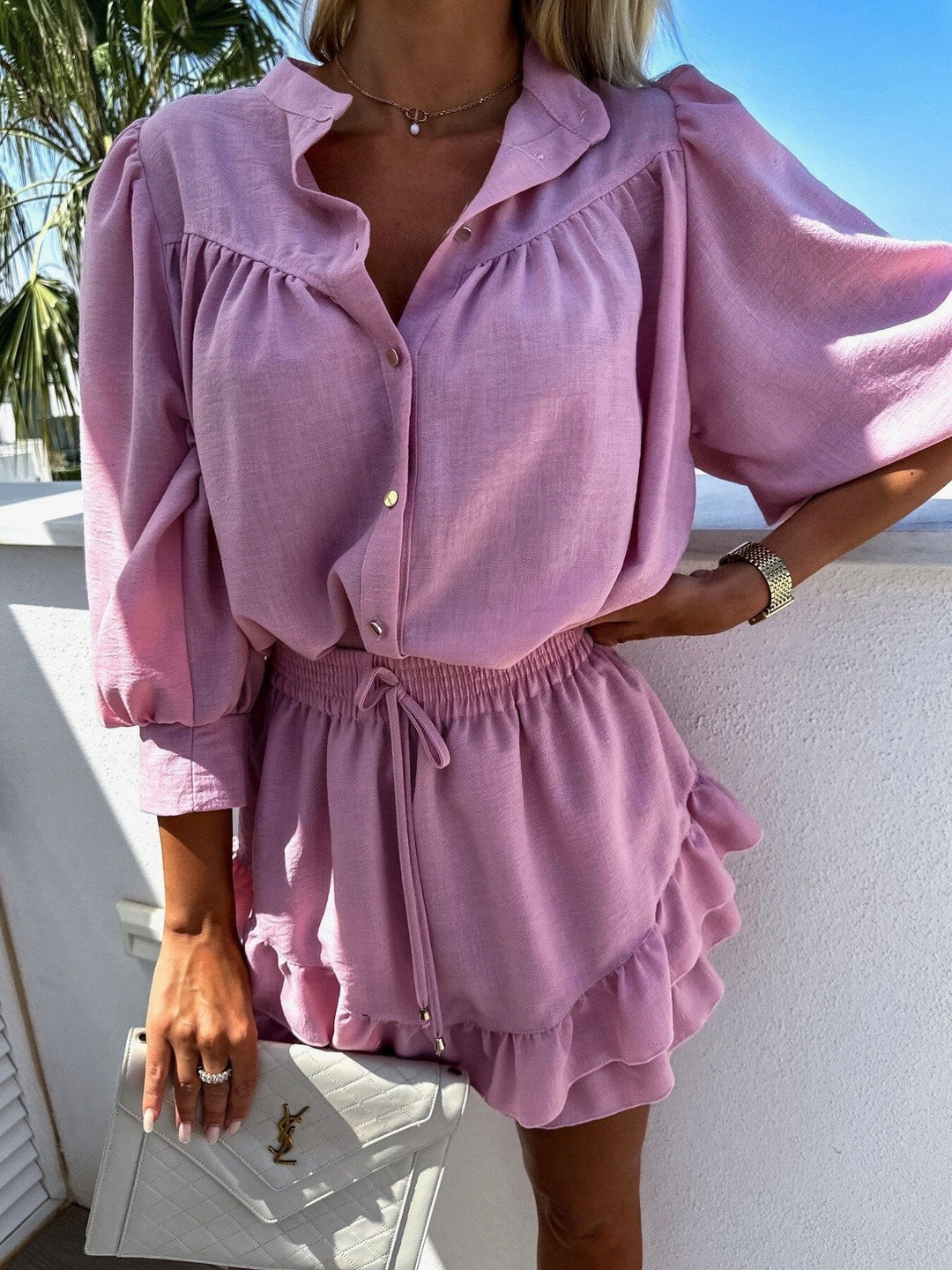 Noelle | Completo chic e contemporaneo