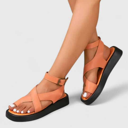 Neve | Sandali con platform