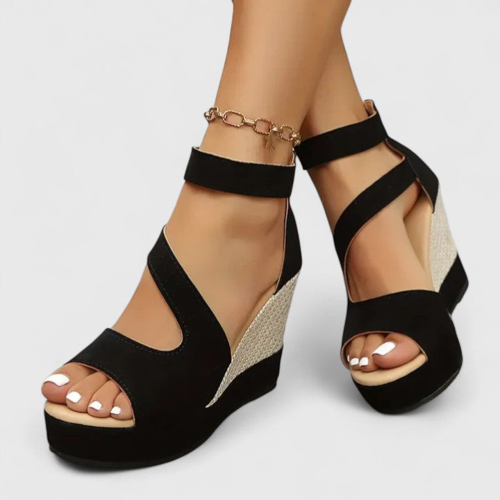 Aubrey | Sandali eleganti con tacco