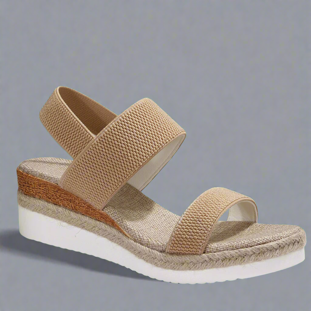 Eden | Sandali ortopedici con platform