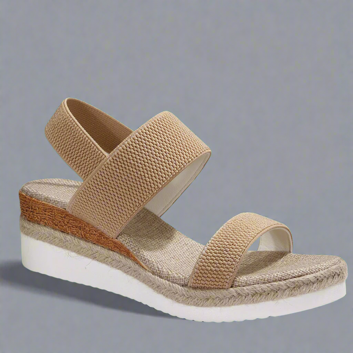 Eden | Sandali ortopedici con platform