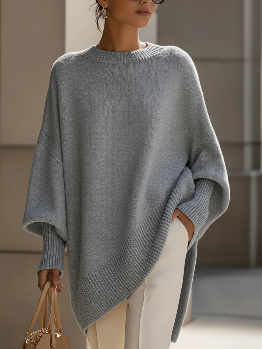 Lillian™ | Poncho oversize di lusso — 5