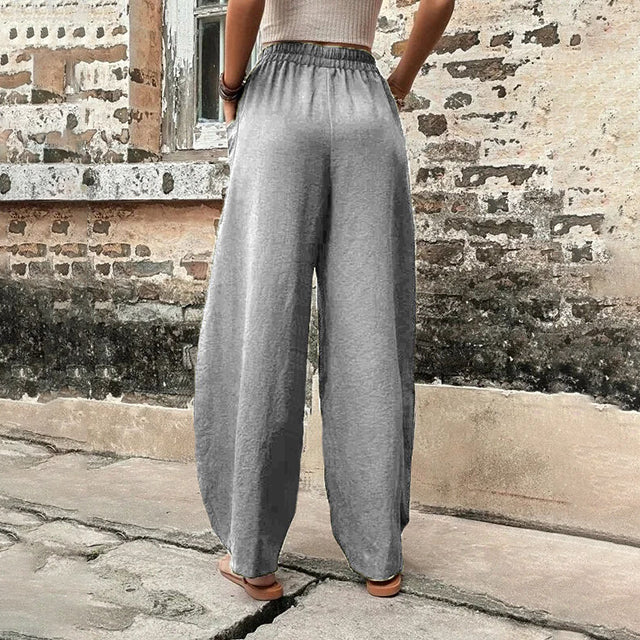 Vanna | Pantaloni fluidi