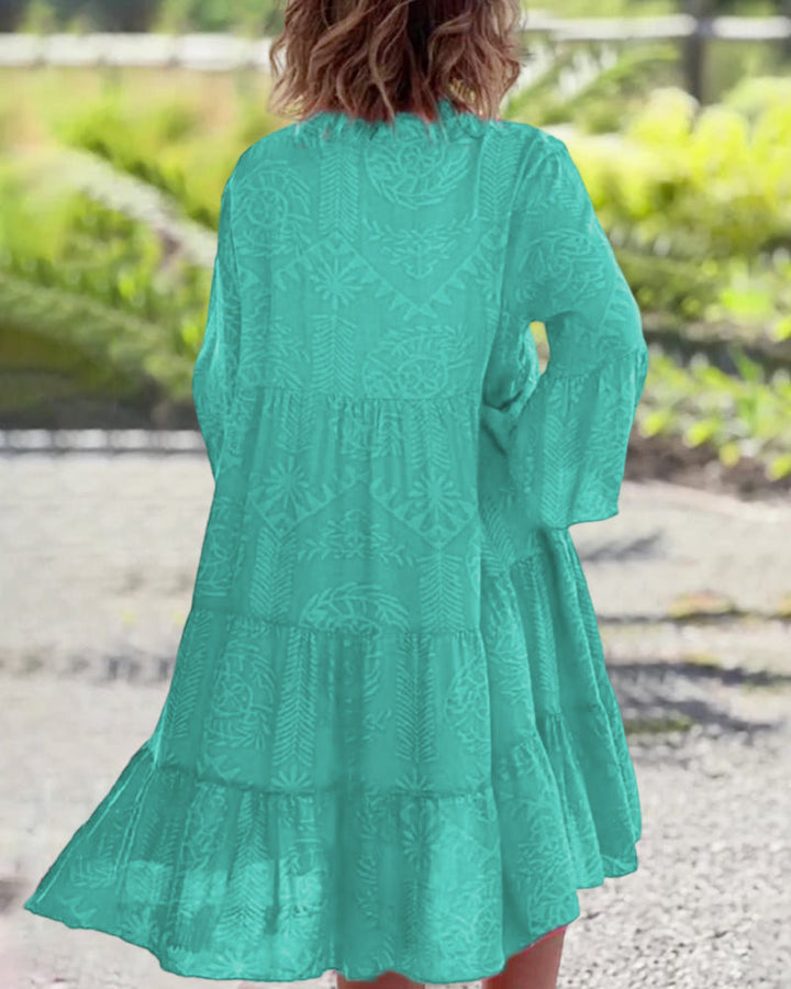 Joyce | Abito elegante boho chic