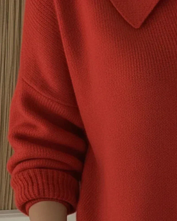 Sienna™ | Cardigan con colletto a bottoni — 5