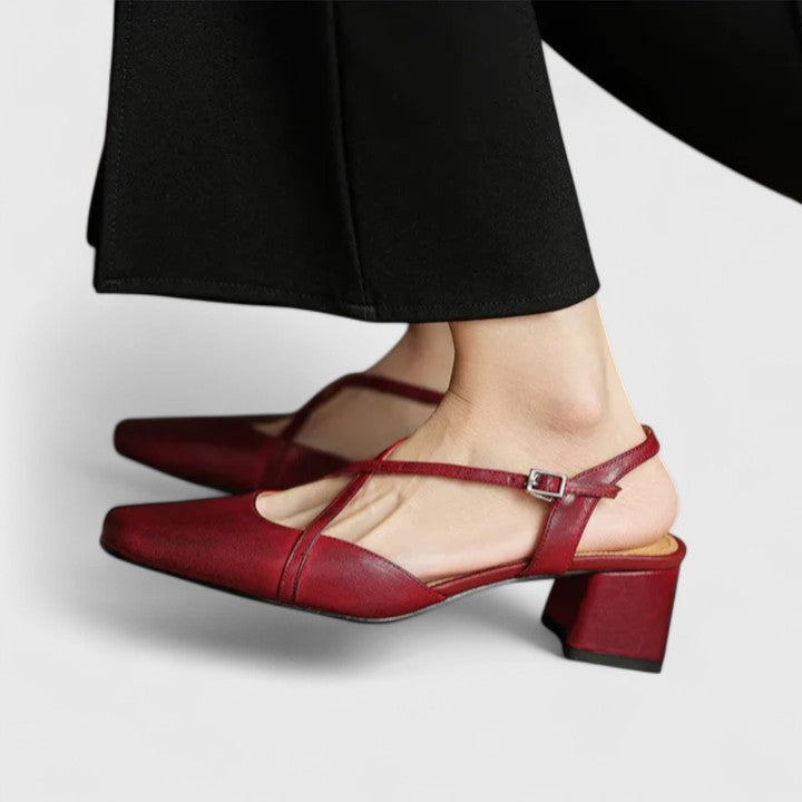 Evana | Sandali chic con tacco