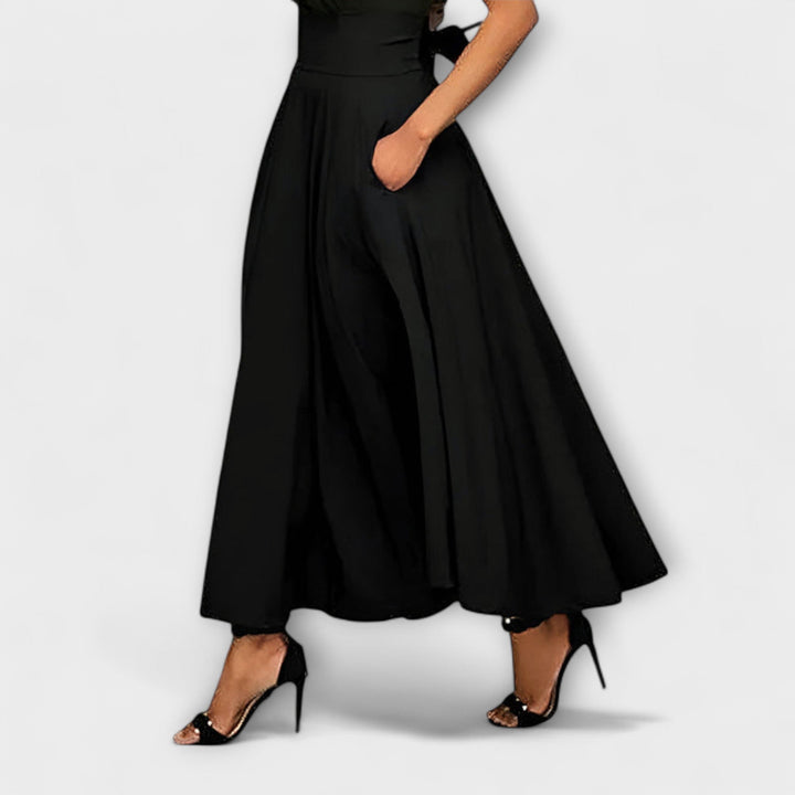 Lariss | Gonna lunga elegante