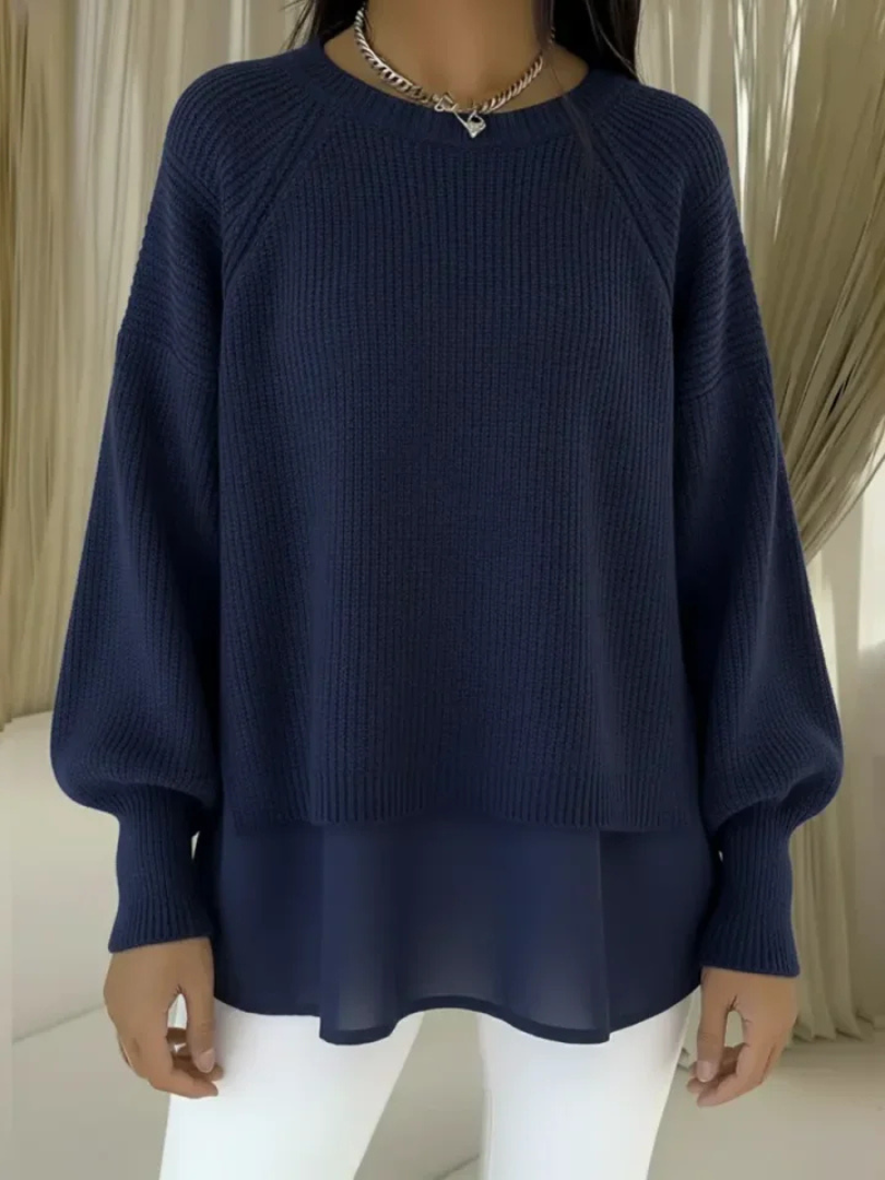 Kestlyn™ | Maglione dal look a strati — 3
