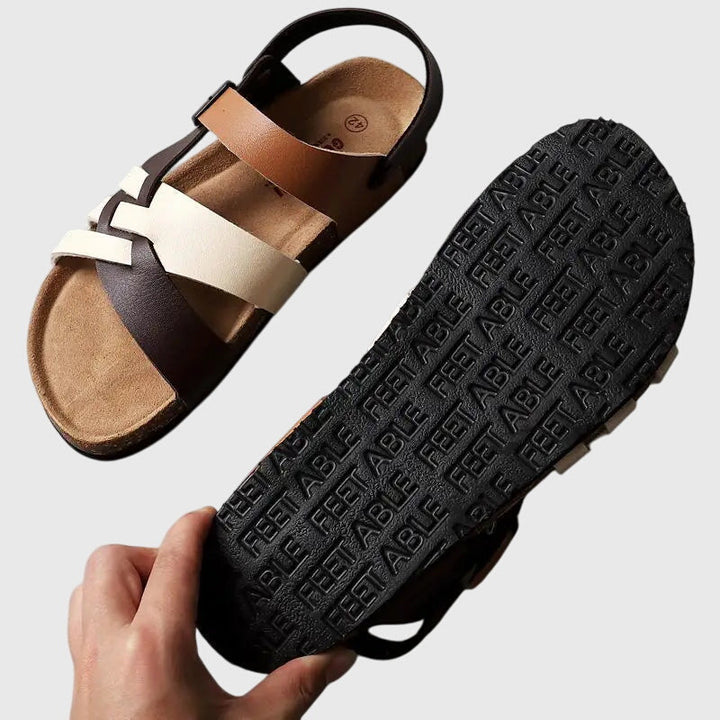 Camille | Sandali eleganti e leggeri