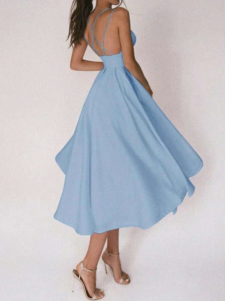 Elara | Abito elegante minimalista