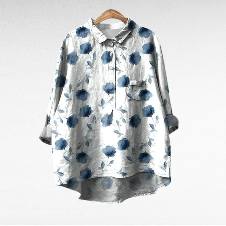 Camille | Blusa estiva elegante