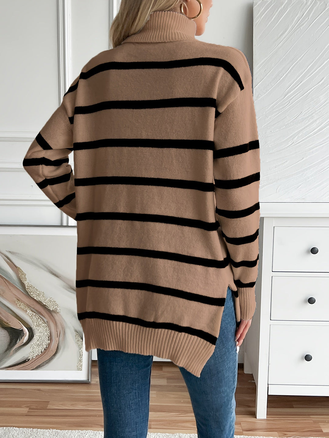 Maya - Maglione a righe — 13