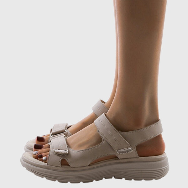 Calline | Sandali con cinturino regolabile
