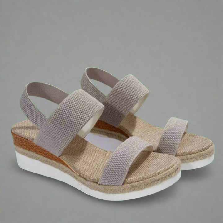 Eden | Sandali ortopedici con platform