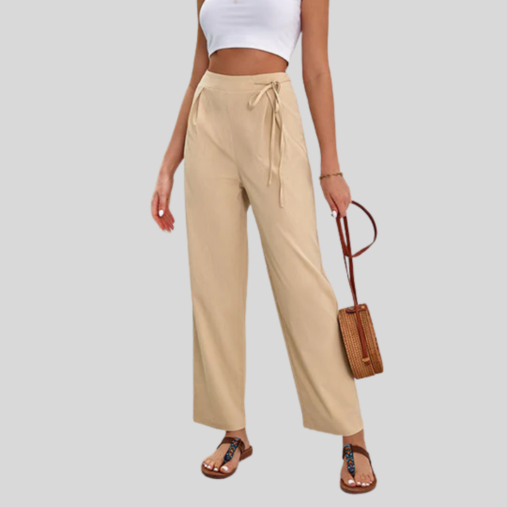 Sabby | Pantaloni eleganti dal carattere deciso