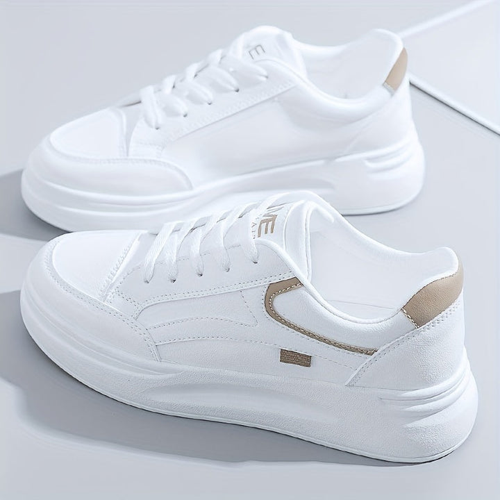 Elara | Sneakers bianche leggere e chic