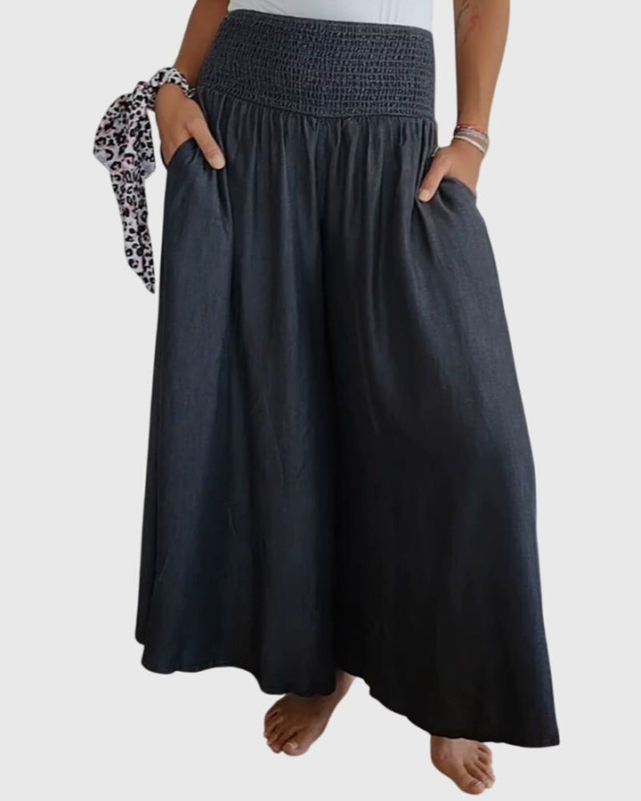 Isabella™ | Pantaloni confortevoli con vita elasticizzata