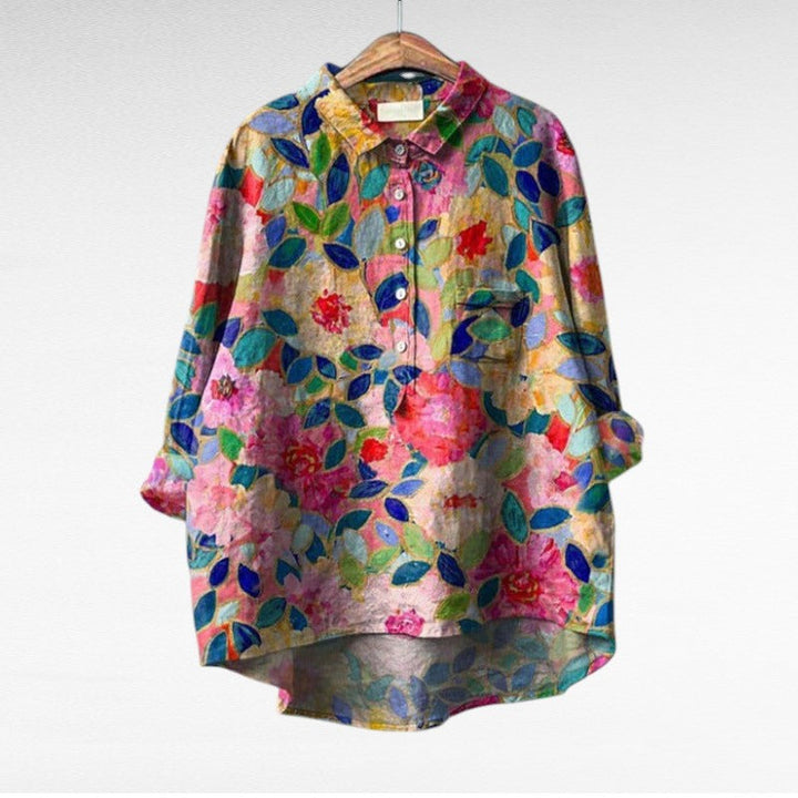 Claire | Blusa estiva elegante