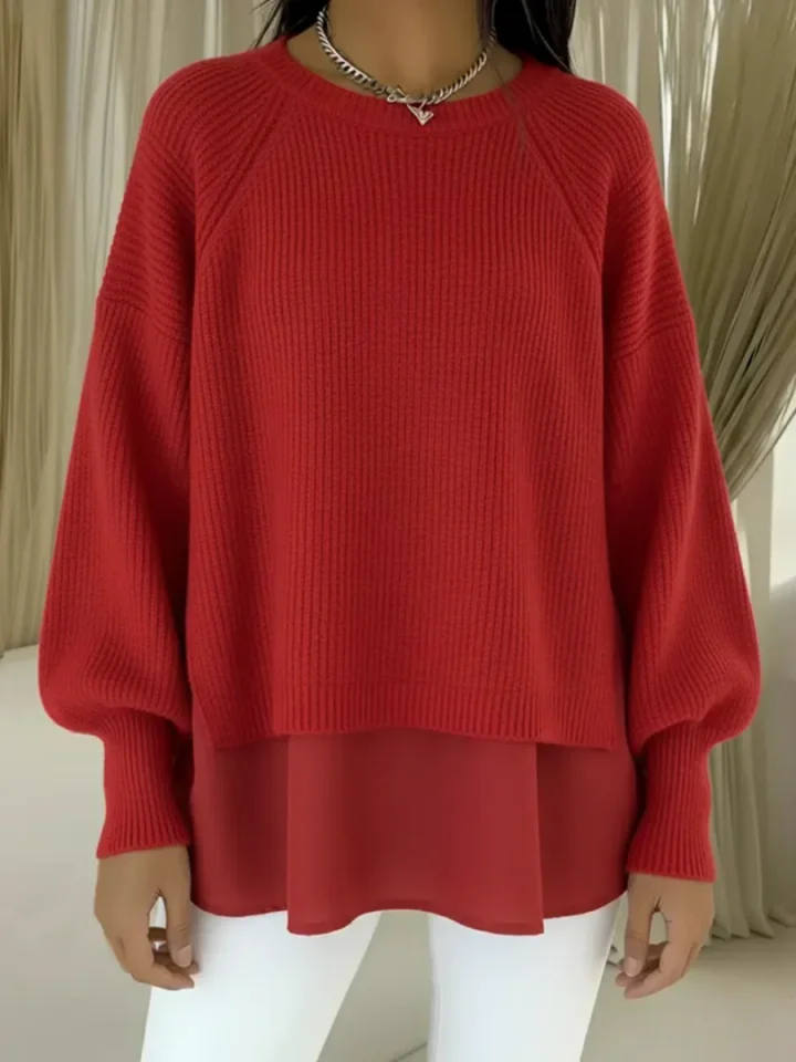 Kestlyn™ | Maglione dal look a strati — 2