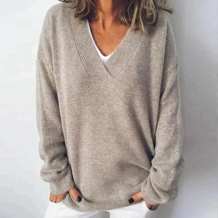 Bailey | Lussuoso maglione morbido — 1
