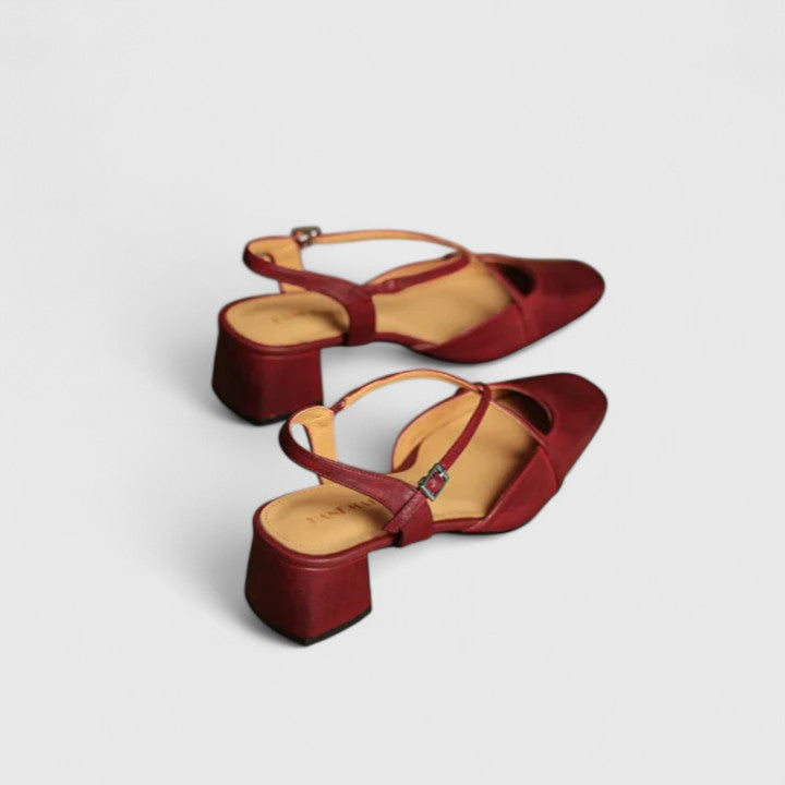 Evana | Sandali chic con tacco