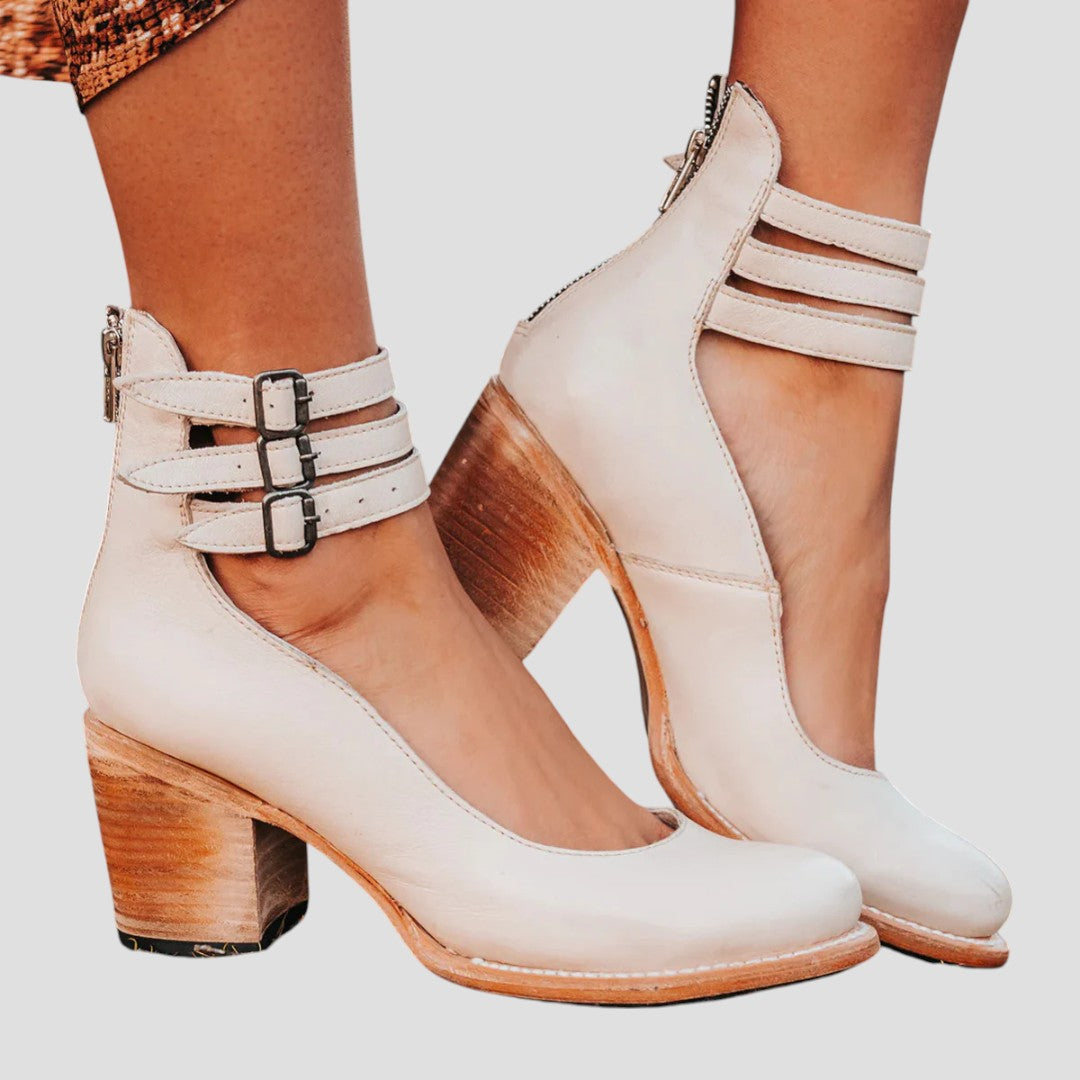 Greta | Stivali ortopedici eleganti
