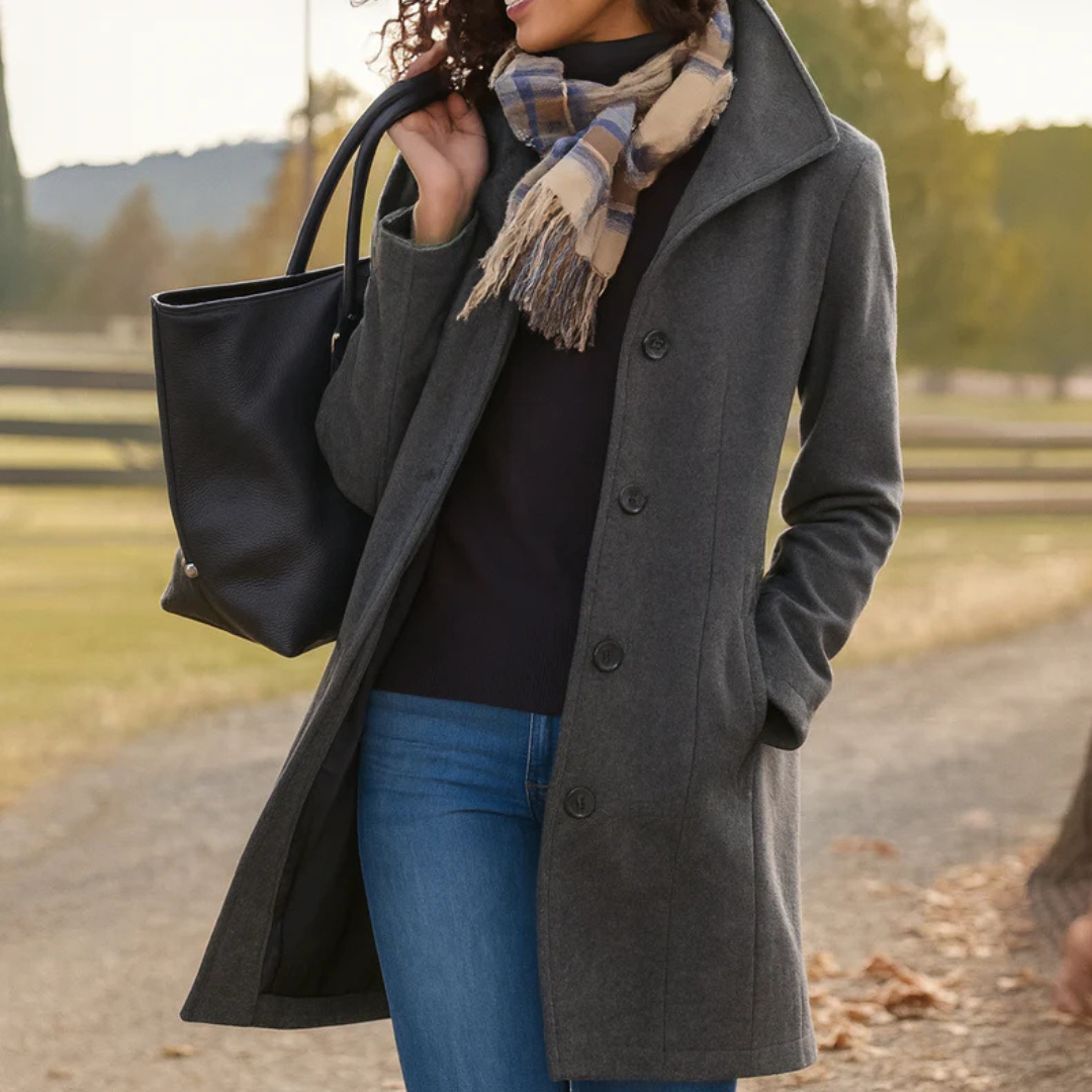 Adriana | Cappotto senza tempo — 2