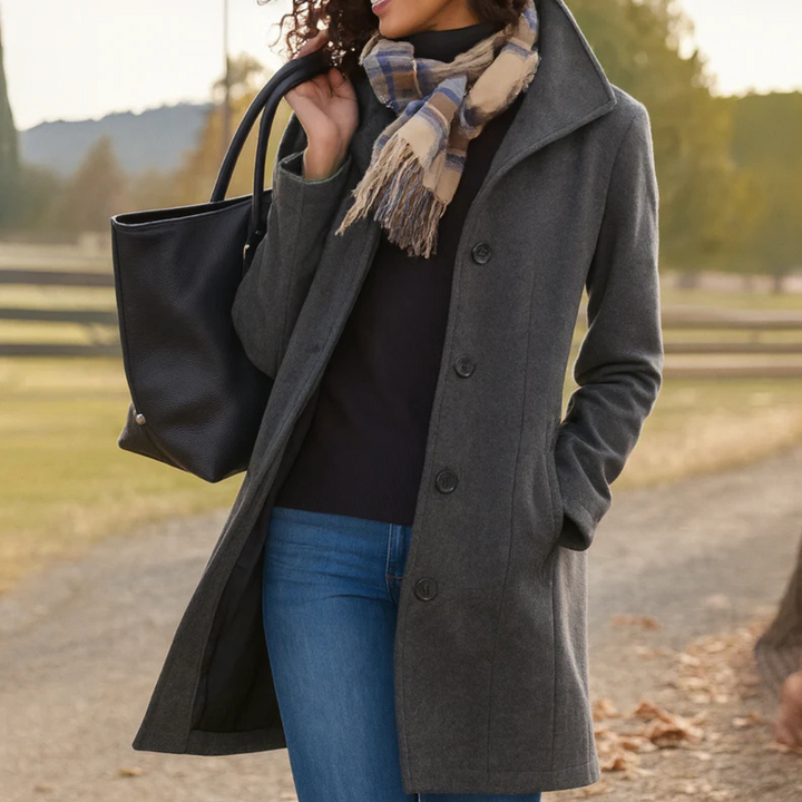 Adriana | Cappotto senza tempo — 2