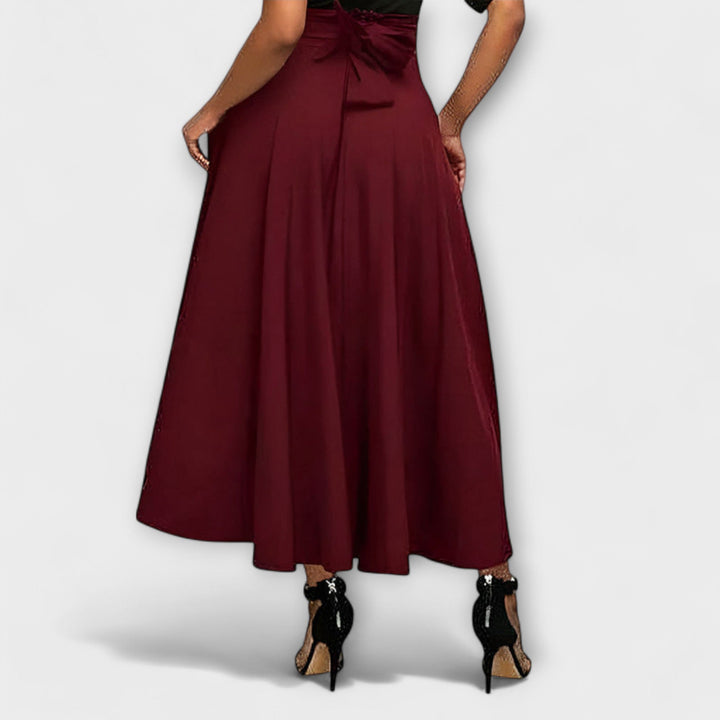 Lariss | Gonna lunga elegante