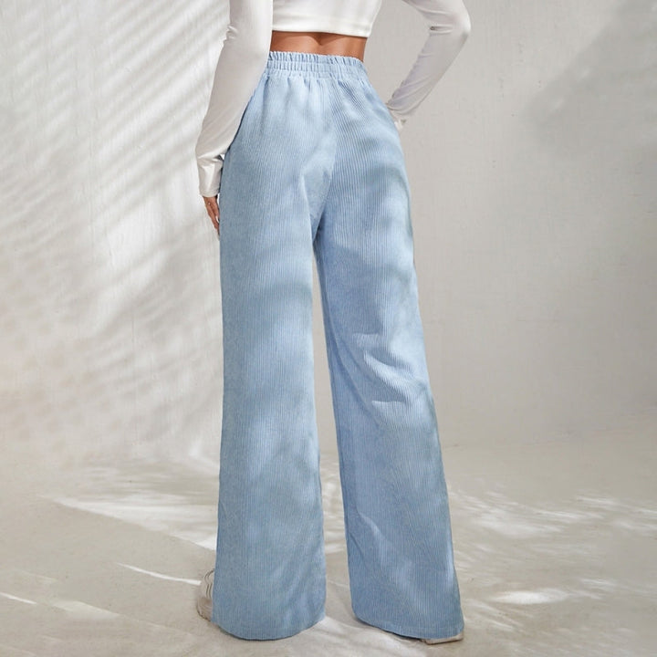 Nahla | Pantaloni confortevoli dalla linea rilassata