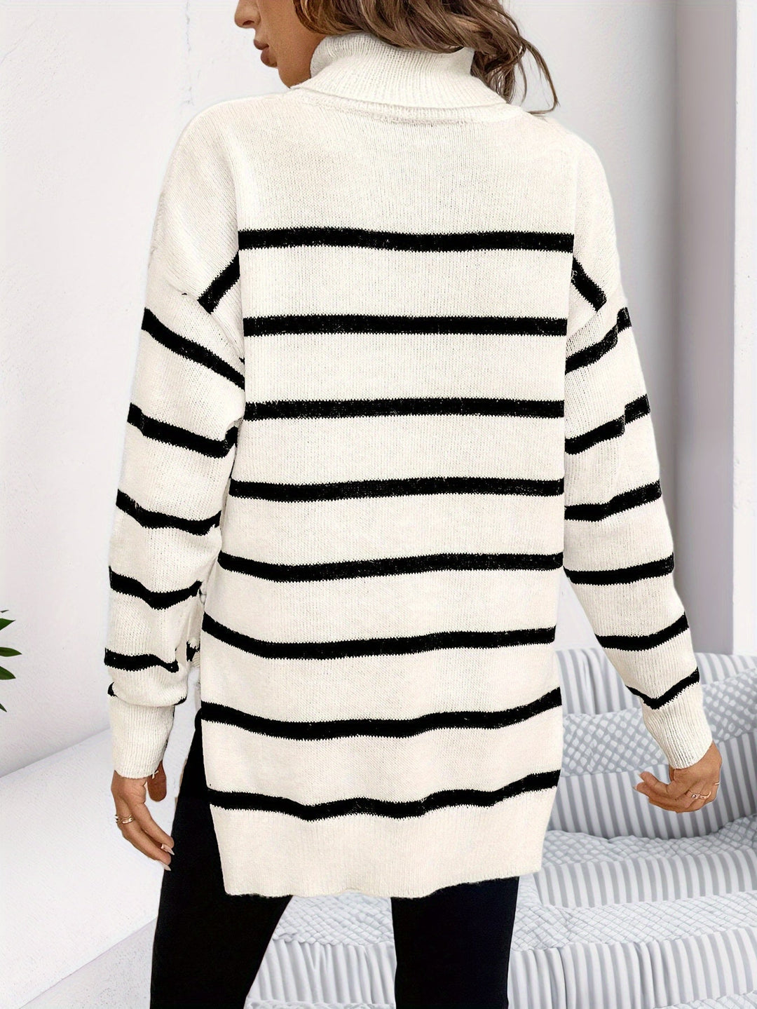 Maya - Maglione a righe — 15