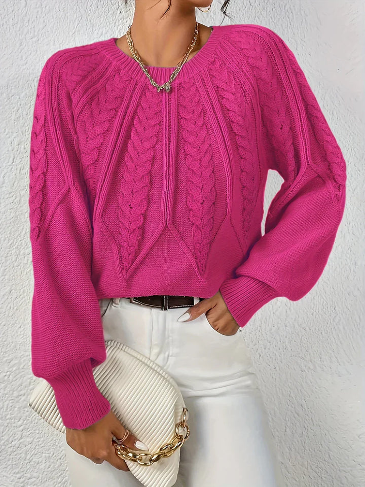 BRIONA™ - Maglione classico e confortevole — 5