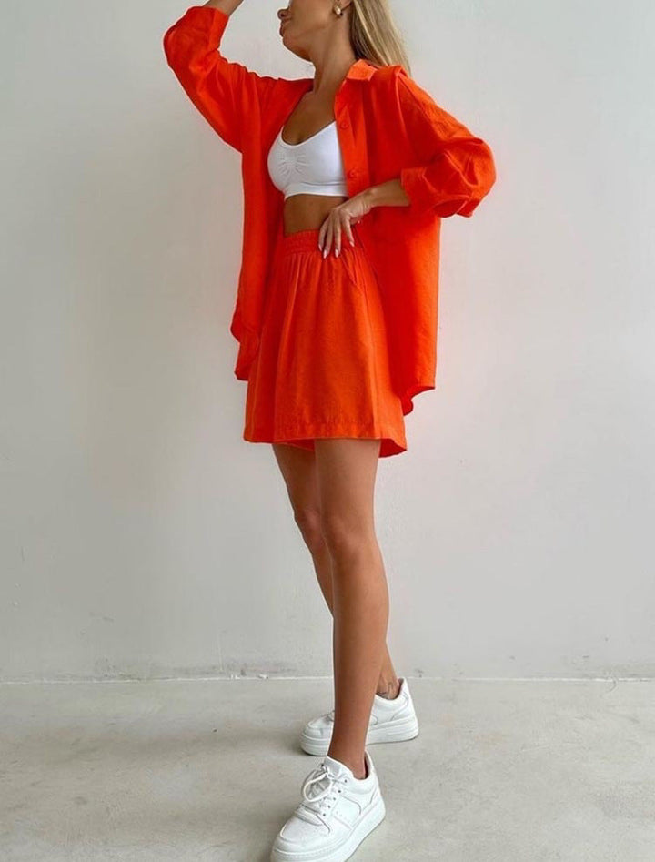 Jessica | Completo elegante due pezzi