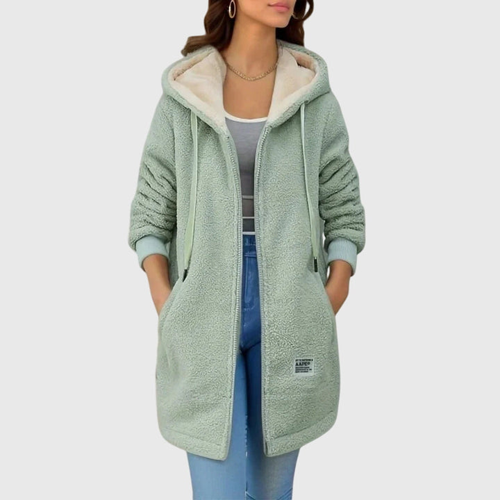 Lieke™ | Giacca da donna in pile