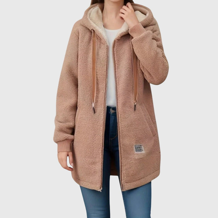 Lieke™ | Giacca da donna in pile