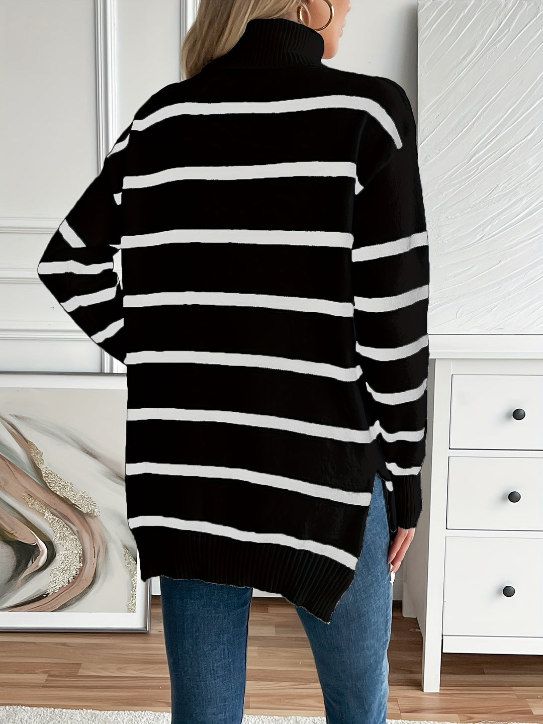 Maya - Maglione a righe — 12