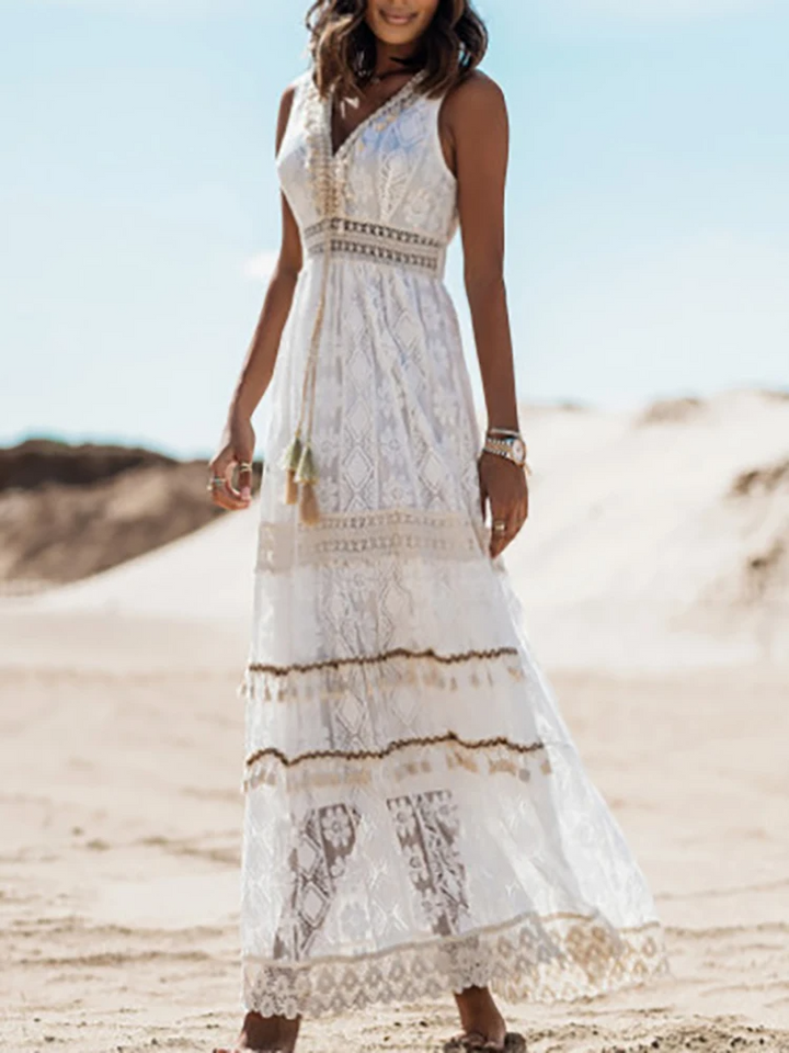 Allison | Abito in stile boho