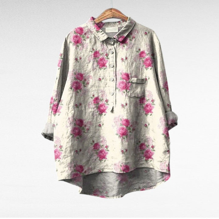 Claire | Blusa estiva elegante