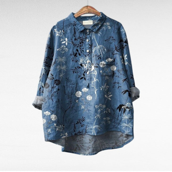 Claire | Blusa estiva elegante