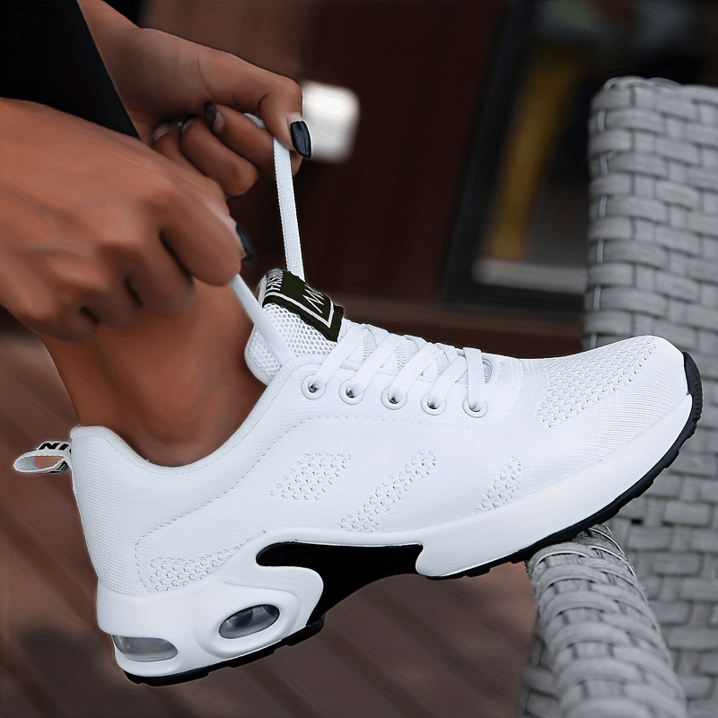 Domizia | Sneakers traspiranti antiscivolo con ammortizzazione ad aria