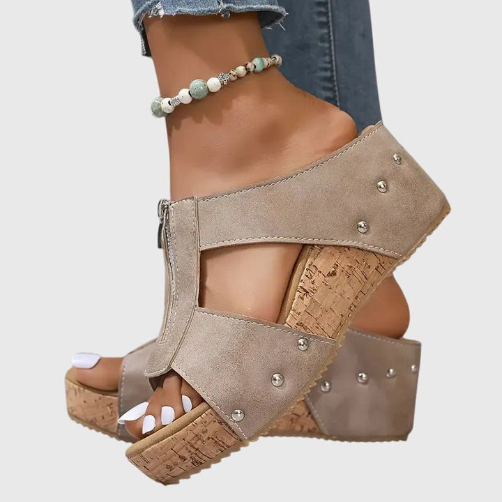 Ember | Sandali ortopedici chic