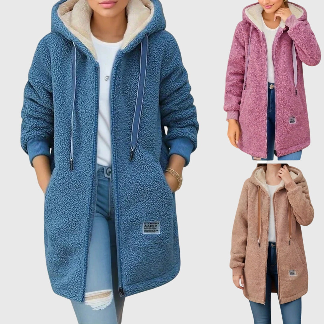 Lieke™ | Giacca da donna in pile