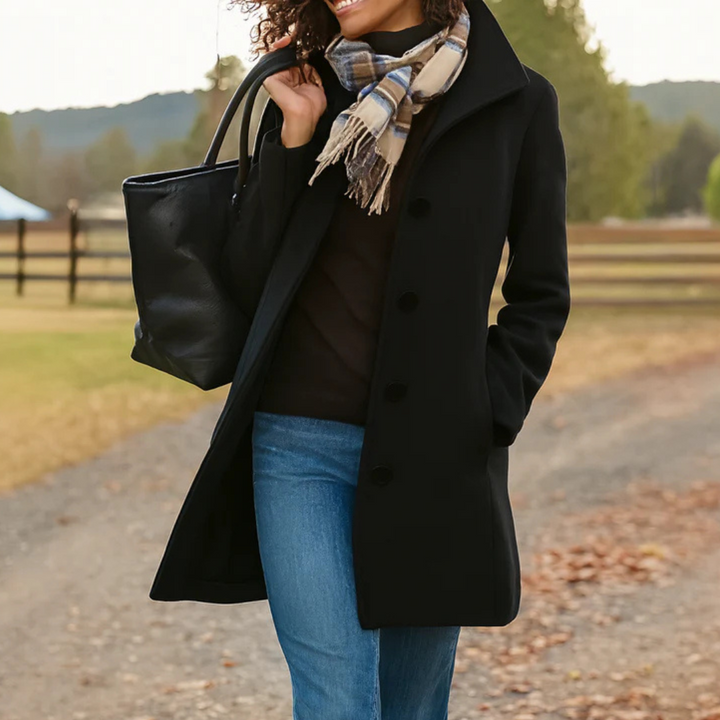 Adriana | Cappotto senza tempo — 3
