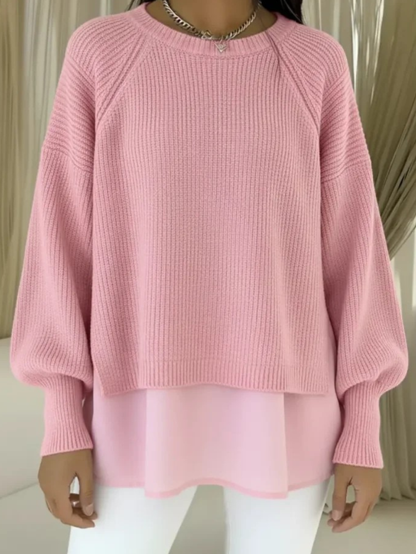 Kestlyn™ | Maglione dal look a strati — 4