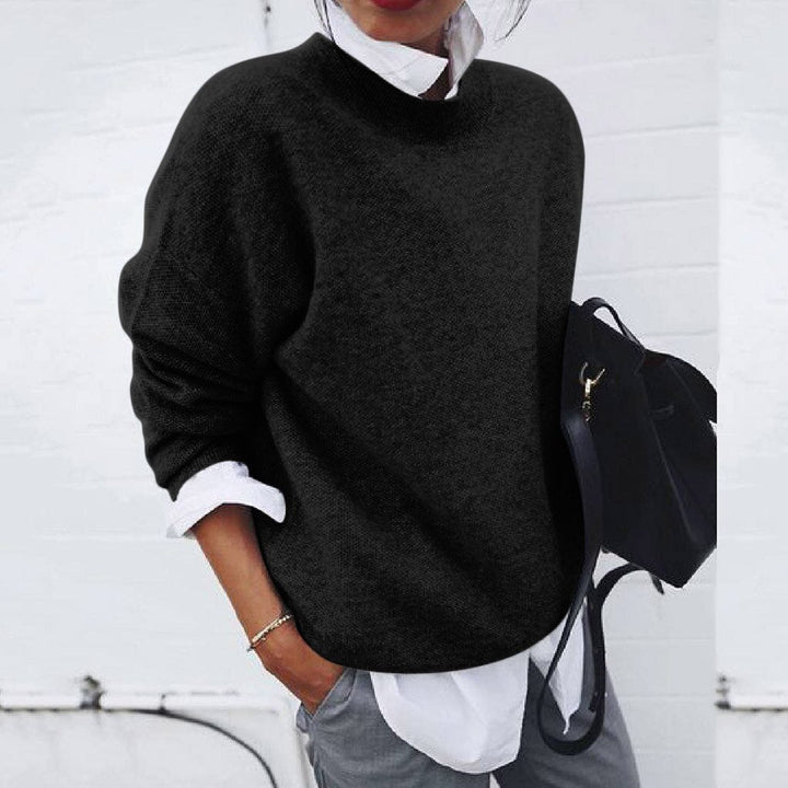Sarah | Maglia in cashmere morbida e calda — 5