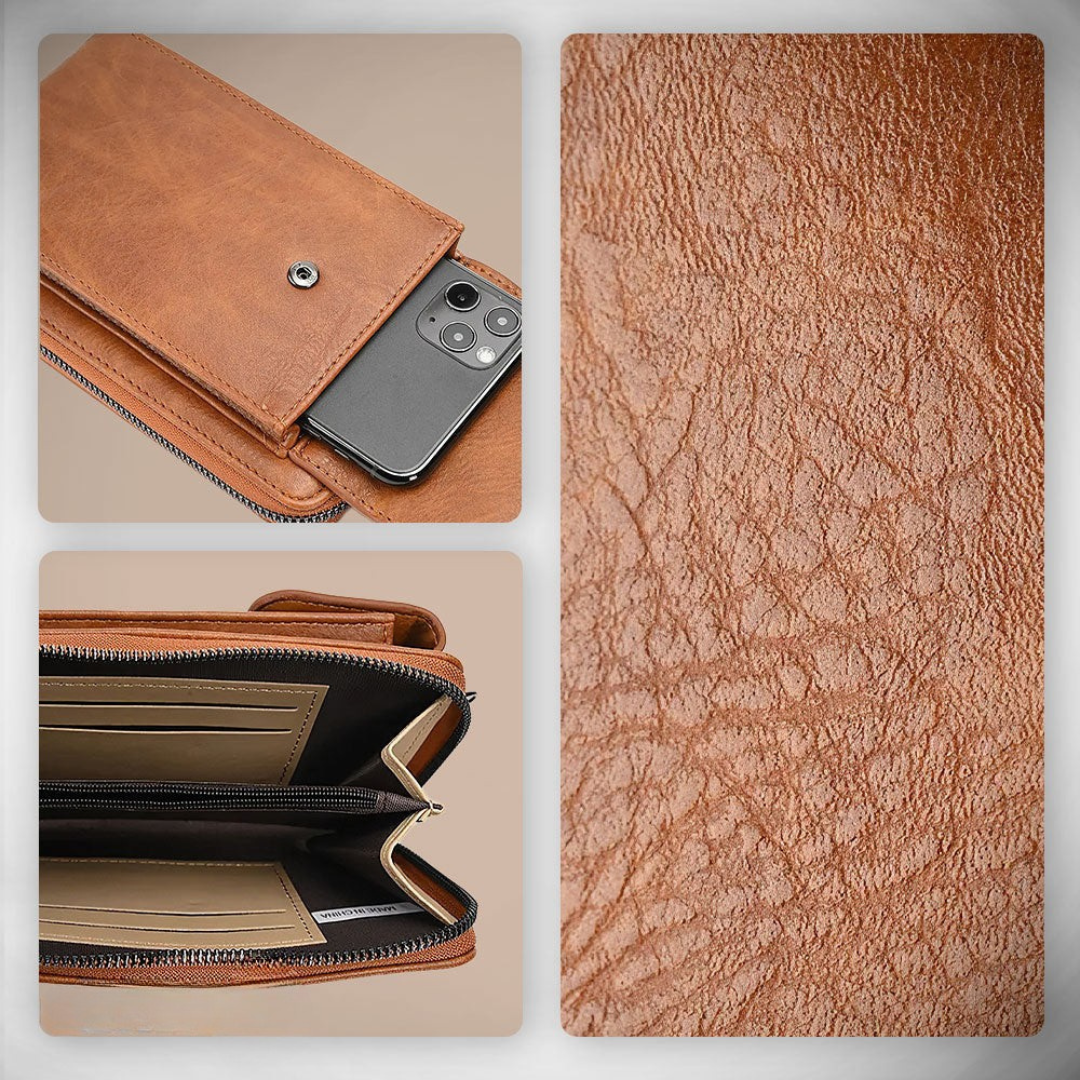 Chloe™ | Borsa compatta chic