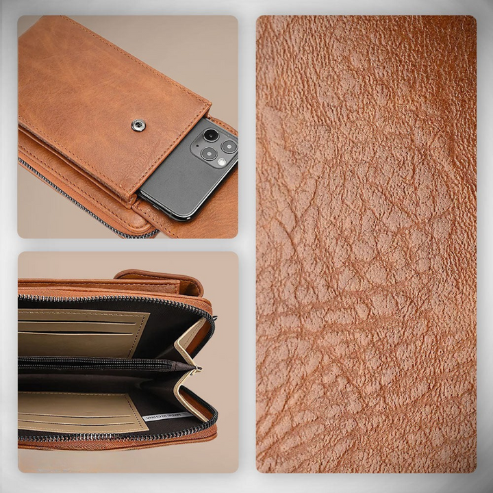 Chloe™ | Borsa compatta chic