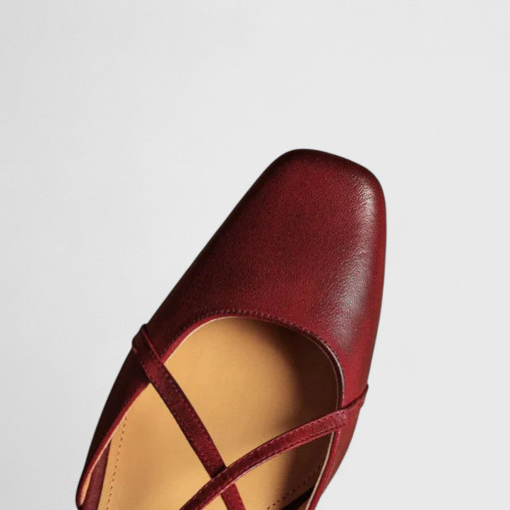 Evana | Sandali chic con tacco