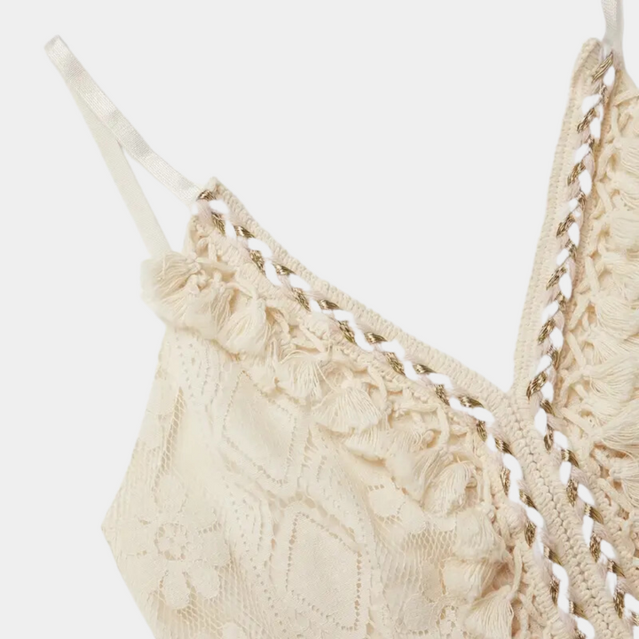 Raelene | Abito elegante in stile boho
