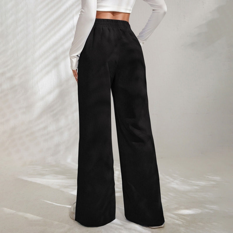 Nahla | Pantaloni confortevoli dalla linea rilassata